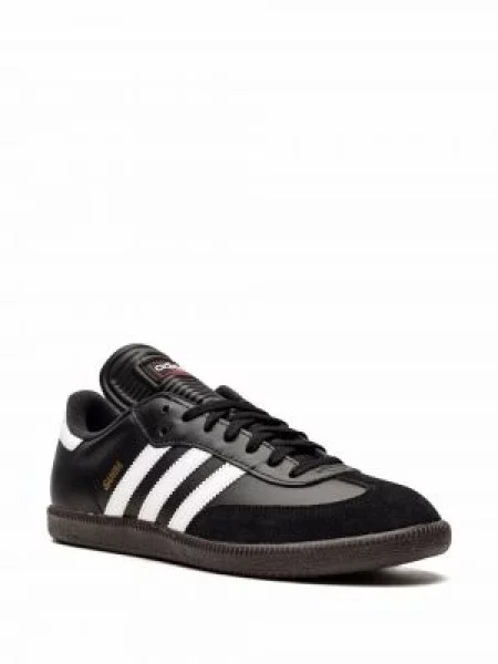 Klasikinės sportbačiai Adidas Samba juoda