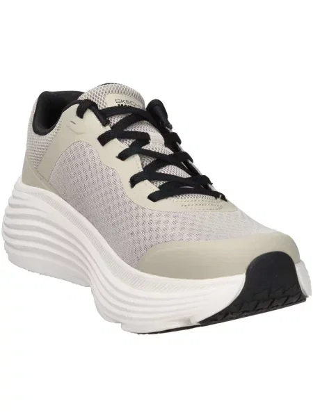 Tenisky Skechers béžová