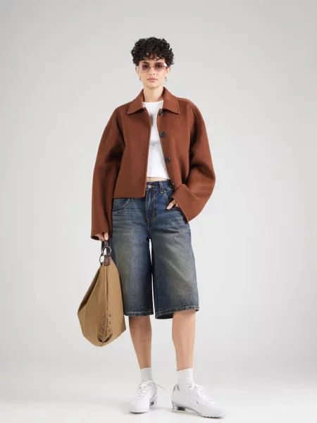 LEVI'S ® Džínsy Super Baggy tmavomodrá