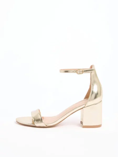 Friends Like These Sandale auriu