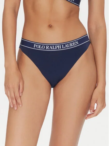 Polo Ralph Lauren Класически дамски бикини тъмносин