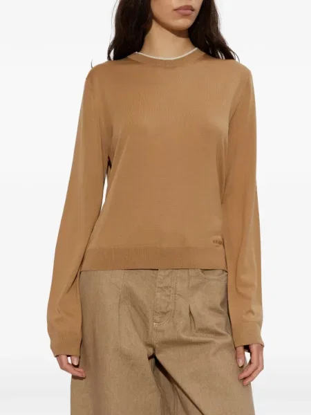 Pulover Versace cu broderie