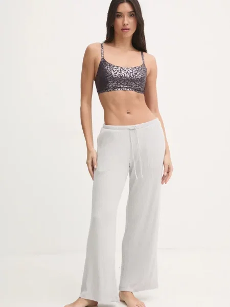 Tepláky Hollister Co. šedé