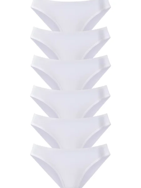 Klasične gaćice Vivance bijela