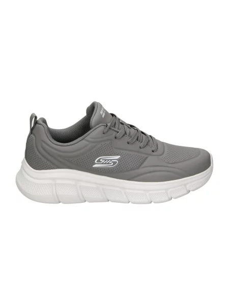 Tenisky Skechers sivá
