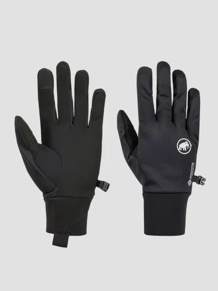 Rękawiczki Wielofunkcyjne Mammut Astro Light So Glove czarne