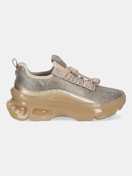 Tenisky Steve Madden Fabuluxe béžová