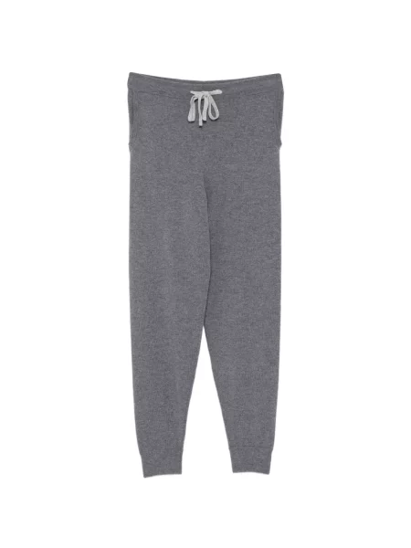 Běžecké kalhoty N.peal šedé