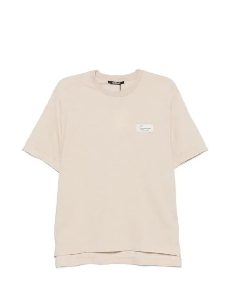 Tricou Jacquemus cu autograf