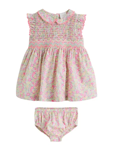 Rochie copii Next alb