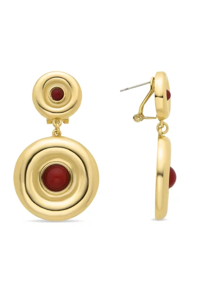 Luxenter Cercei Orche auriu