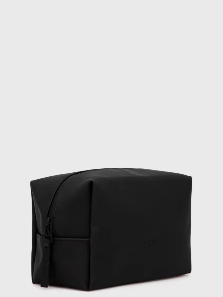 Косметичка Rains Wash Bag Small чорний
