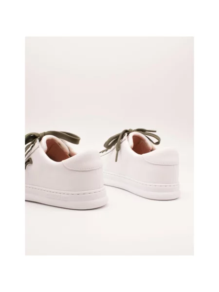 Pantofi Camper alb