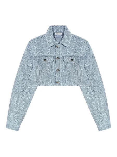 Geacă de blugi Manière De Voir albastru