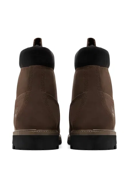 Impermeabil botine Timberland maro
