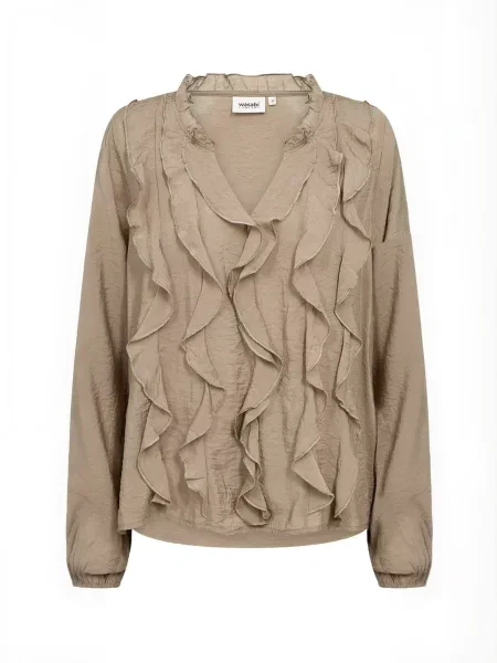 Wasabi Concept Tricou WA-JUDIT gri