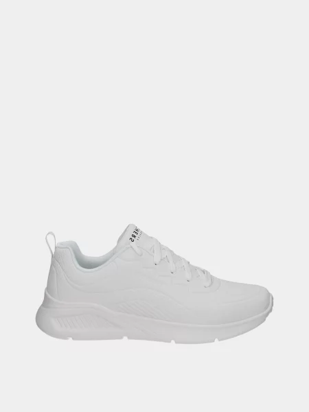 Skechers Кросівки Штучна шкіра білий