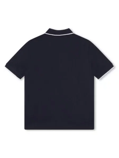 Polo majica Boss modra