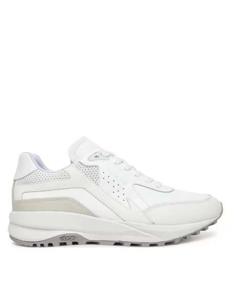 Кроссовки Bogner белые