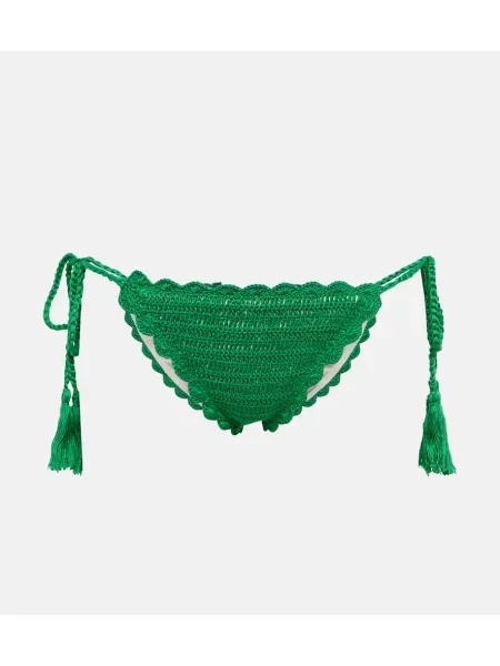 Bikini Anna Kosturova zielony