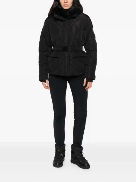 Pantaloni de schi Amerl negru