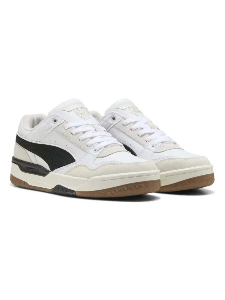 Pantofi Puma alb