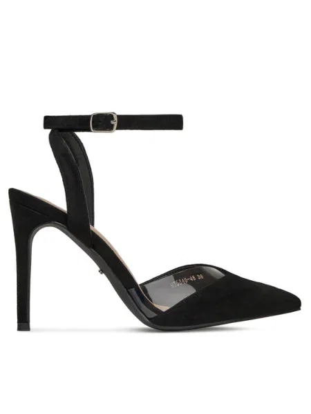 DeeZee Pantofi cu subțire negru