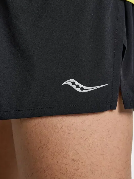 Спортивные шорты Saucony черные