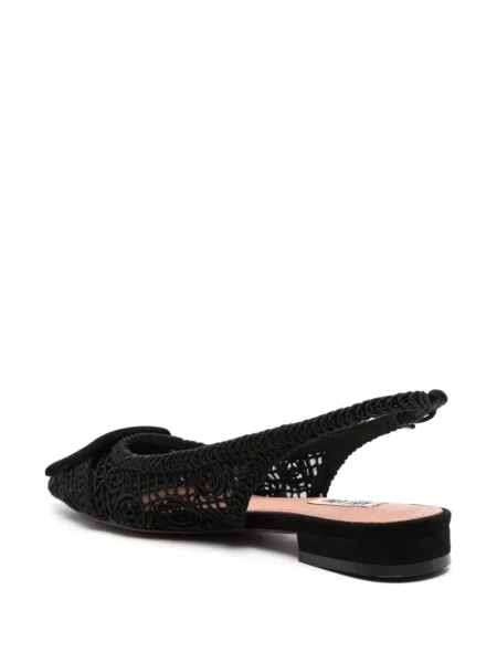 Balerinos Bibi Lou slingback juoda