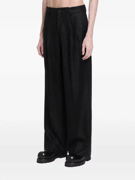 Pantaloni Stein negru