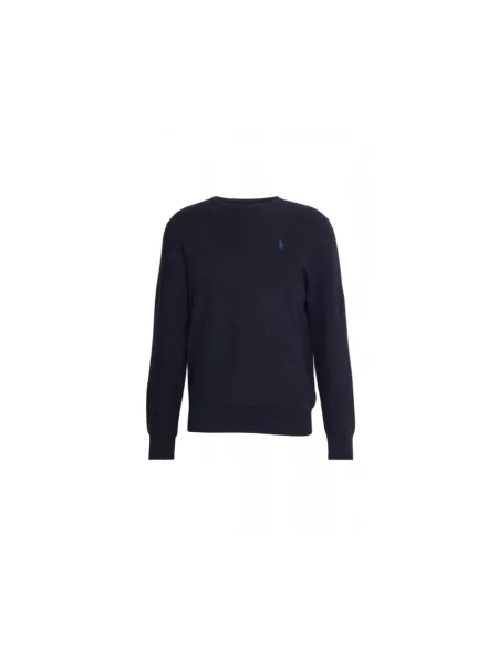 Polo Ralph Lauren sweter damski niebieski