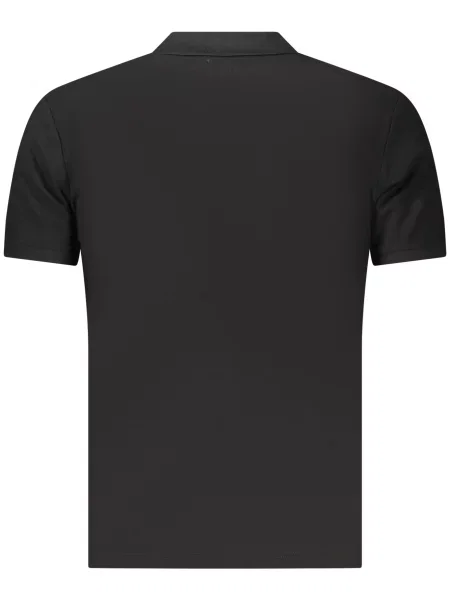 Tricou polo U.s. Grand negru