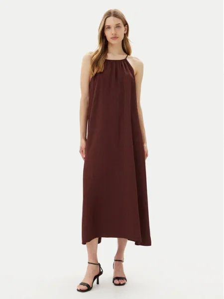 ViCOLO Rochie de vară Abito maro