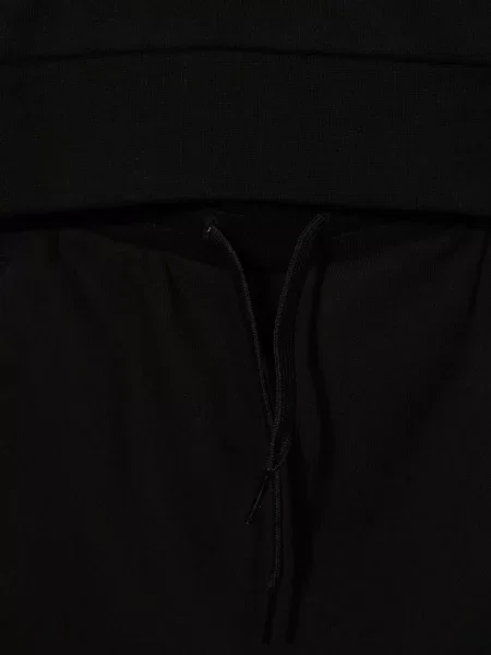 Komplet dresowy dziecięcy Adidas czarny
