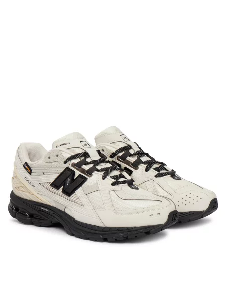 Αθλητικά New Balance μπεζ