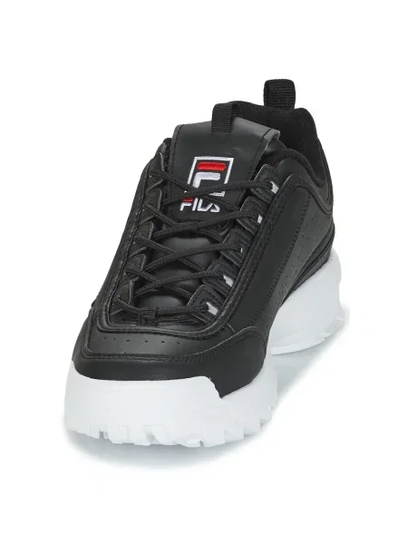 Pantofi Fila negru