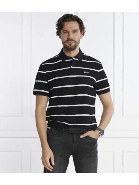 Tricou Boss Orange negru