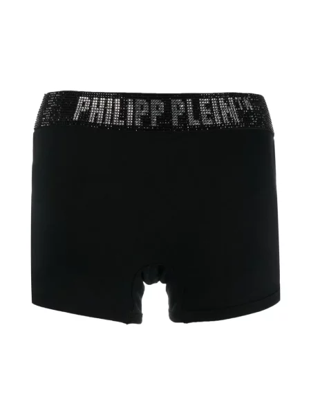 Bokseriai Philipp Plein akmenys juoda