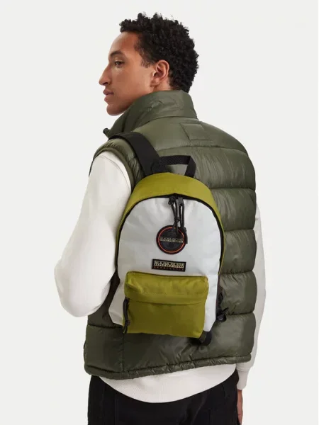 Napapijri Rucsac Voyage Mini Kaki
