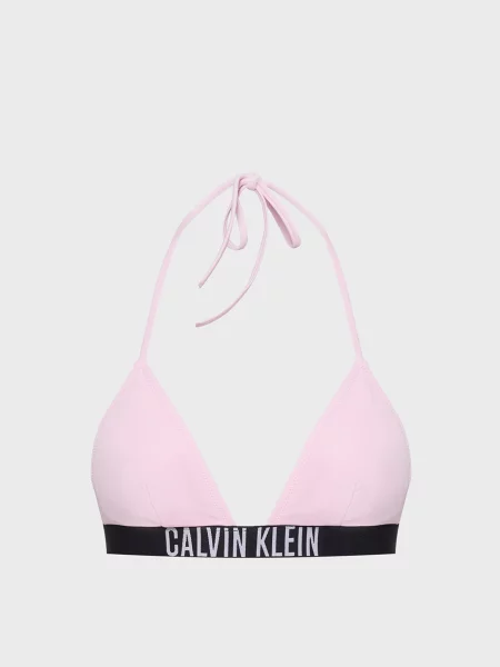 Купальник Calvin Klein рожевий