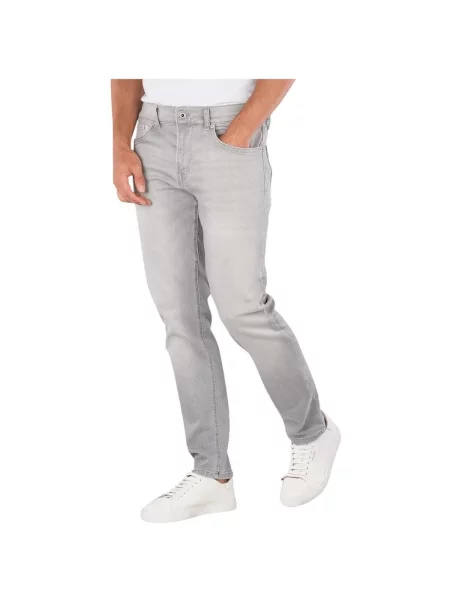 Blugi Pepe Jeans gri