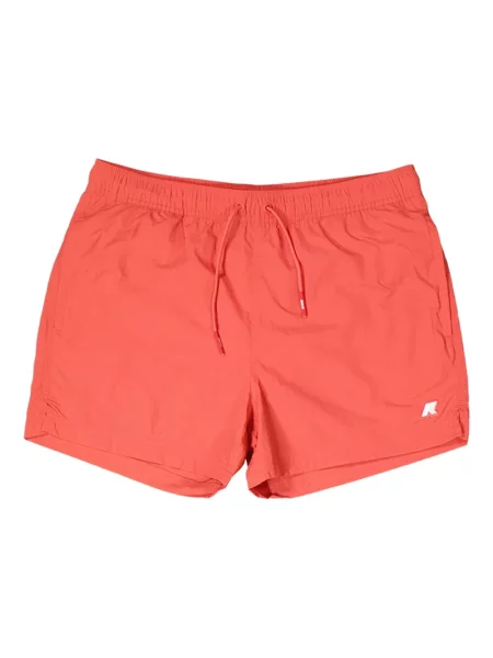 Slip de baie K-way roșu