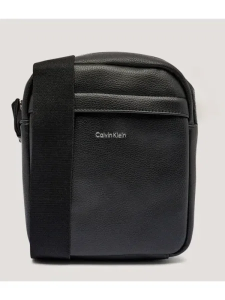 Calvin Klein Geantă de umăr negru