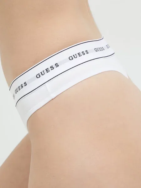 Guess Tanga CARRIE bílé