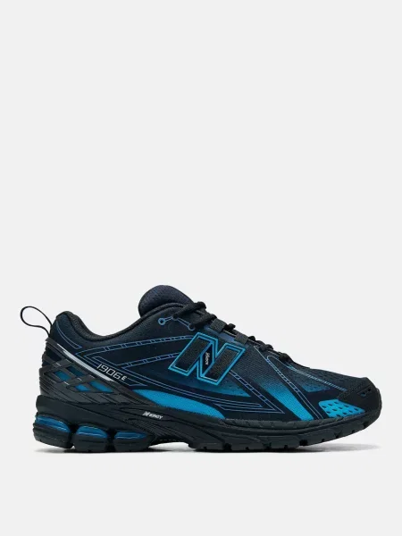 Кроссовки New Balance синие