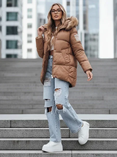 Яке Dstreet с качулка