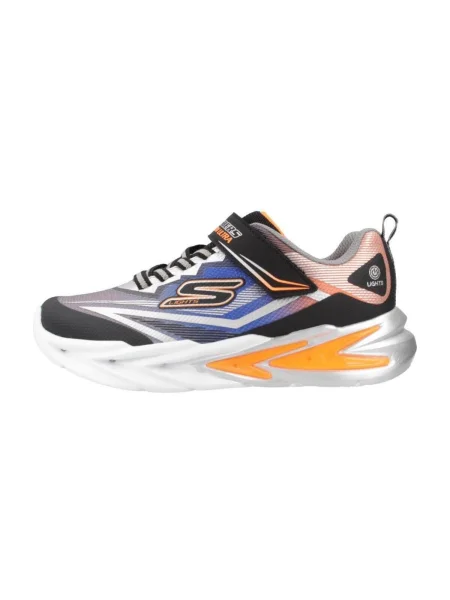 Sneakerși Skechers negru