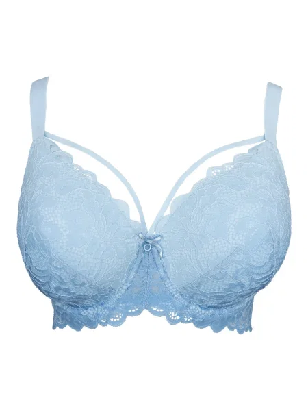 SugarShape Sutien True Luna' albastru