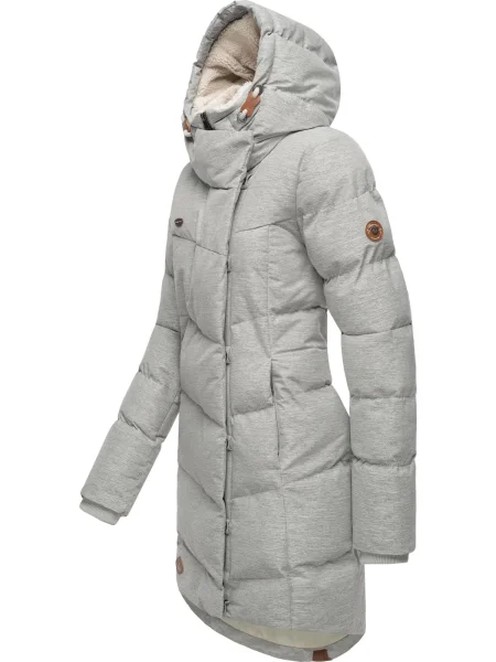Ragwear Palton funcțională Pavla' gri