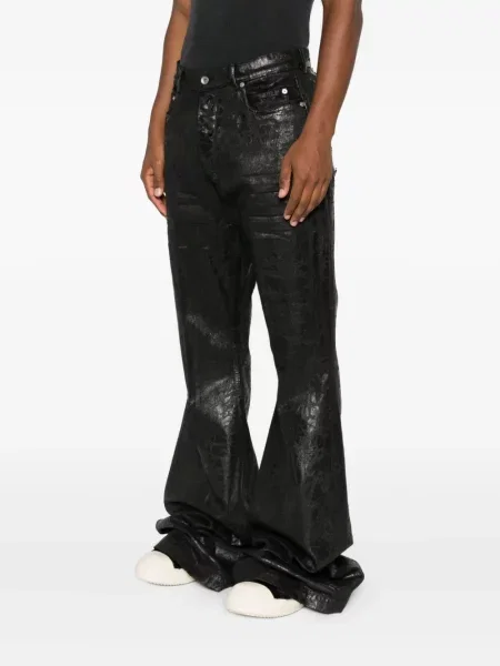 Pantaloni Rick Owens negru